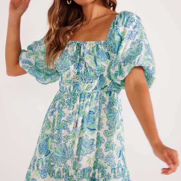 MINKPINK Alessia Mini Dress - Picture 2 of 5